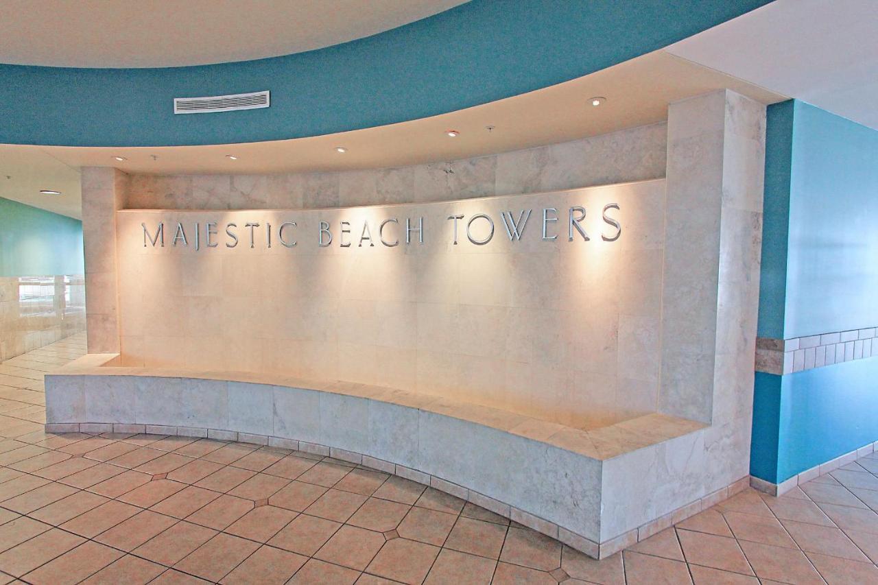 Majestic Beach Towers 2-2003 Panama City Beach Eksteriør billede