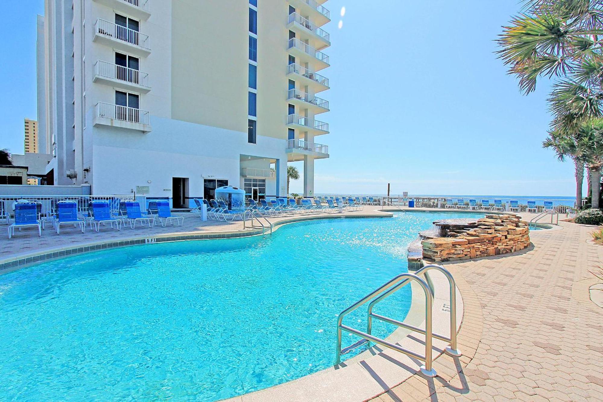 Majestic Beach Towers 2-2003 Panama City Beach Eksteriør billede